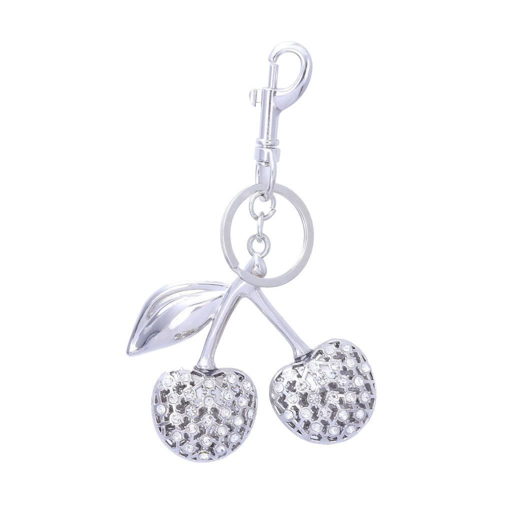 Tree Resin Cherry Keychain For Women Gifts With Creative Car Decorals And Fashion Style Style 22