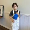Trendy Mini Crossbody Bag For Kids Stylish Lightweight Nylon Material Available In Multiple Colors