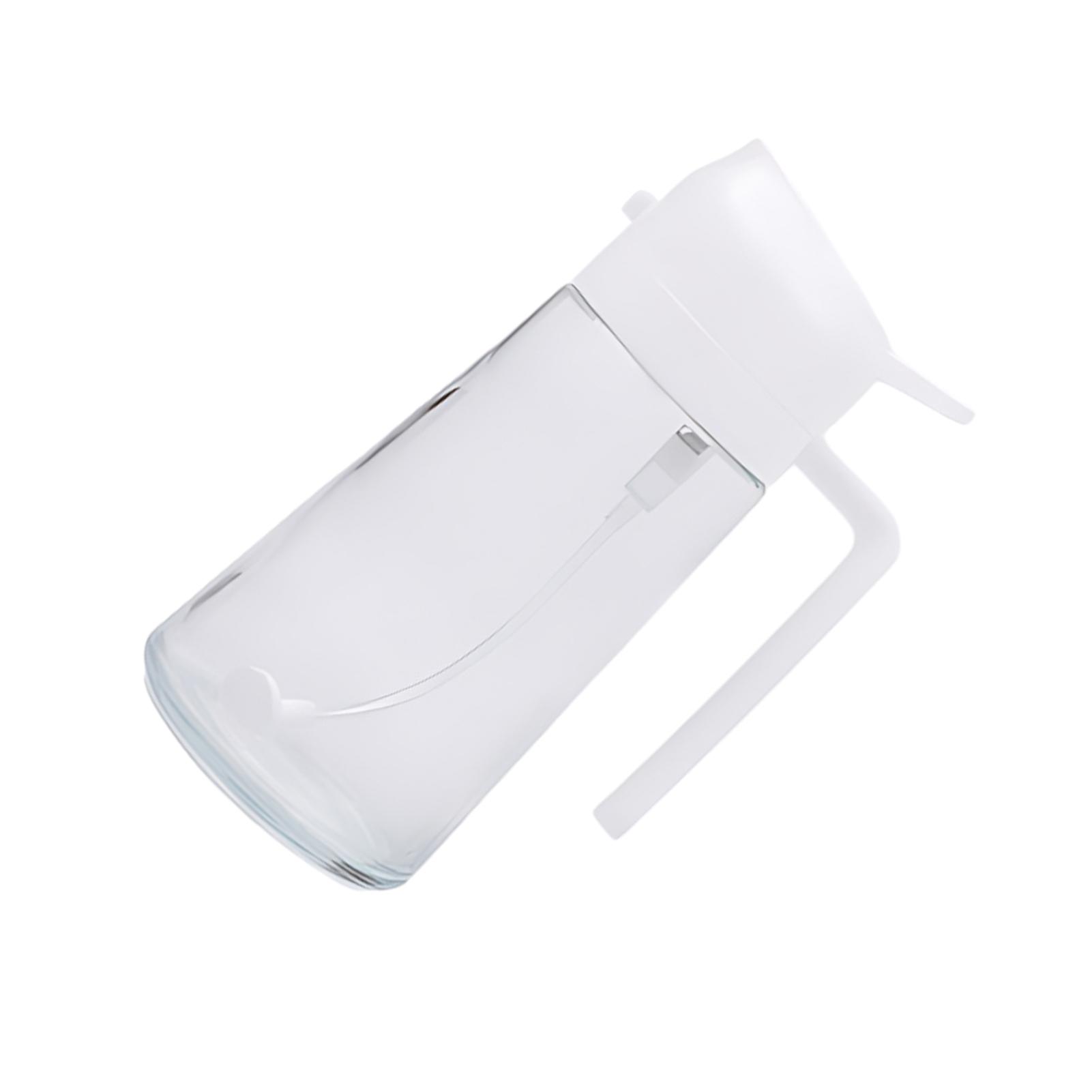 

Versatile Oil Dispenser And Sprayer For Convenient Cooking Needs Oil Sprayer Bottle Salads Vinegar зелёный