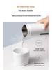 Portable Electric Heating Cup for Travel and Office