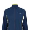 Head Womens/Ladies Club Logo Full Zip Track Jacket