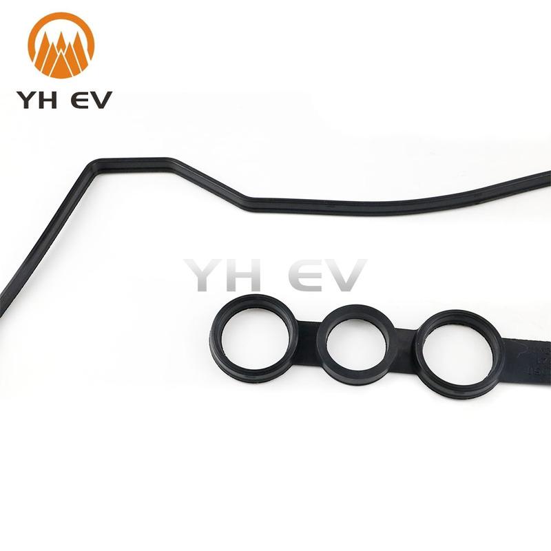 Engine Valve Cover Gasket Set, Cylinder Head Cover For GEELY Vision EC7 EC8 LOTUS Elise TOYOTA Corolla,OE 1136000054 112130D030