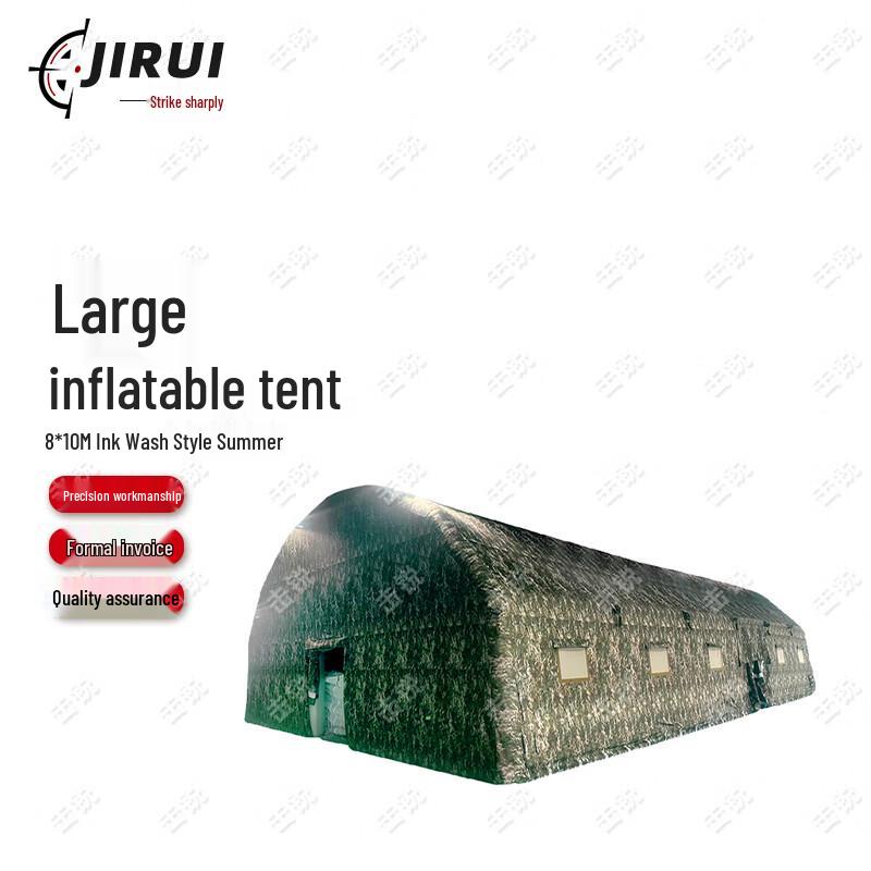 Jirui Large Inflatable Command & Camping Tent