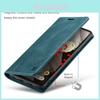 For Google Pixel 6 Leather Flip Phone Protective Case With Magnetic Closure For Drop Protection