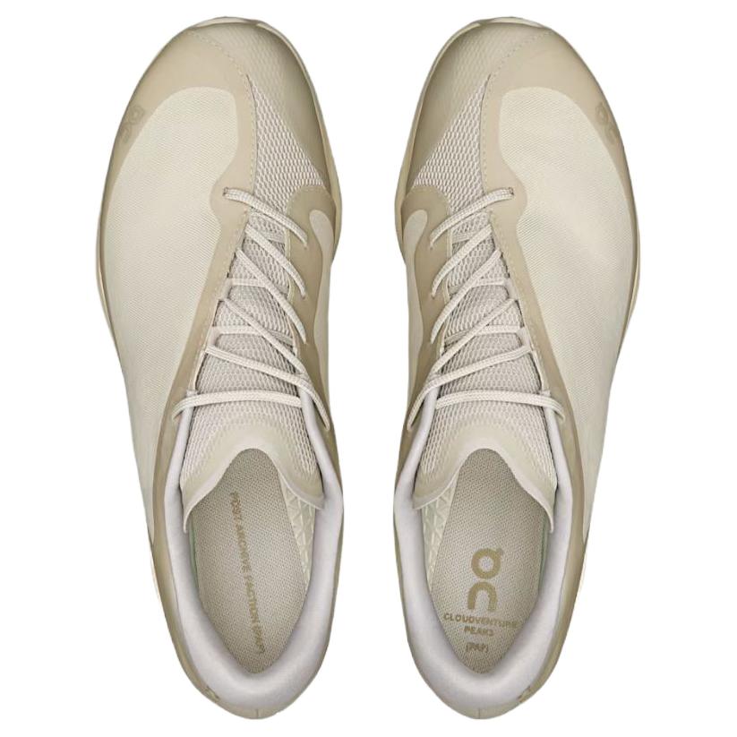 Post Archive Faction X Cloudventure Peak Ice Moon Men Sneakers Cream 3ME30652971