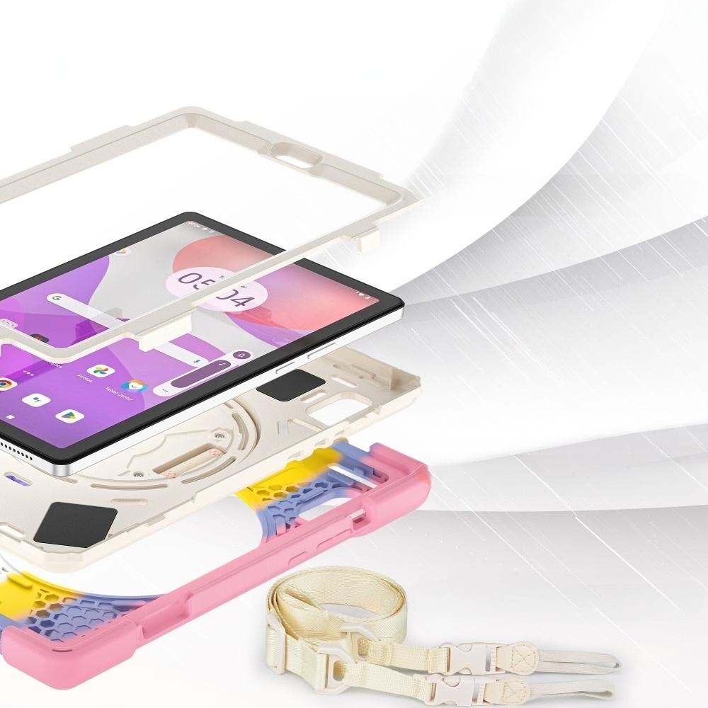 Case for Lenovo Tab M9, Armored Protective, Colorful