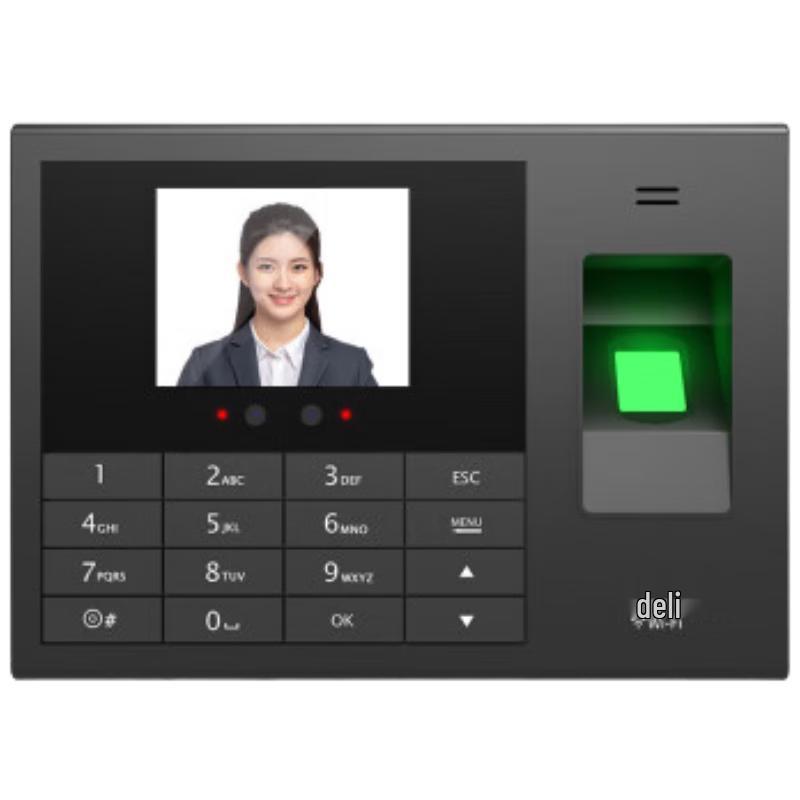 Deli 3765CN Attendance Machine