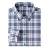 Camisas Xadrez Business Casual de Algodão Puro Escovado Dupla Face Manga Longa Flanela Outono Macia Masculina Clássica Nova Alta Qualidade