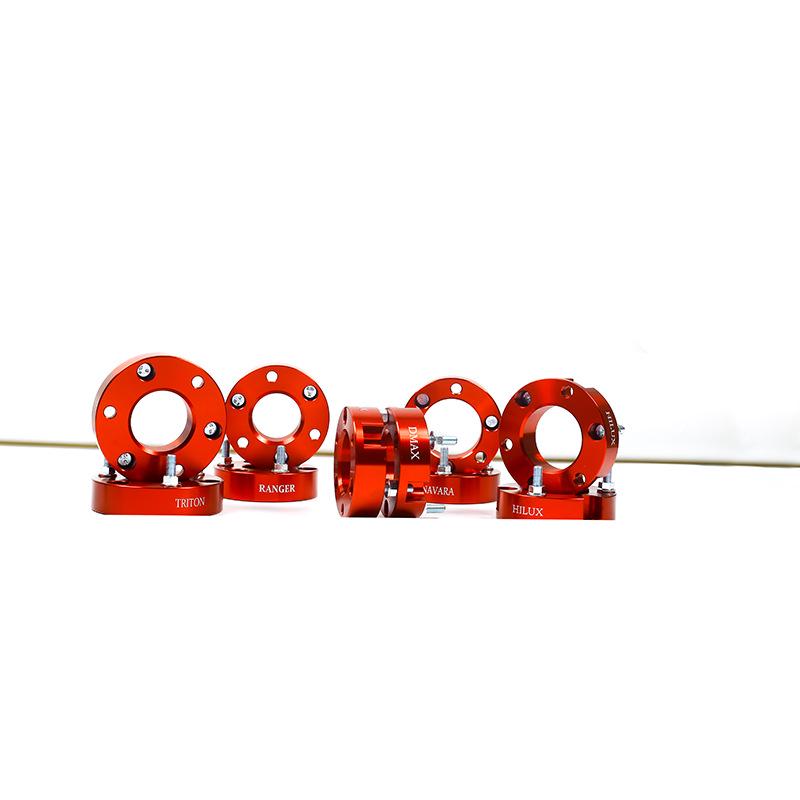 Navara D40 Front 2-Inch Lift Spacer Kit