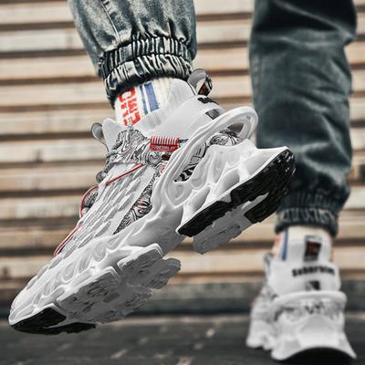 Fashion Running Summer Trend 2024 Male Shoes Cheap Clearance Korean Style Low Price Comfortable Men's Casual Sneakers Customs Products