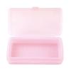 Quick Dry Manicure Equipment Disinfections Box Alcohols Immersions Cleaning Case Portable PP Construction Hygiene Case