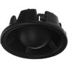 Front Bumper Fog Light Cover Cap Passenger Side 57731SJ030, Side Front Fog Light Cover Bezel Trim, 2019-2021 Compatible with Subaru Forester - Right