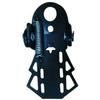 1pair Non-slip MTB Bike Pedals Durable Mounted On Bike Back Wheel Pedals  Bike Accessories