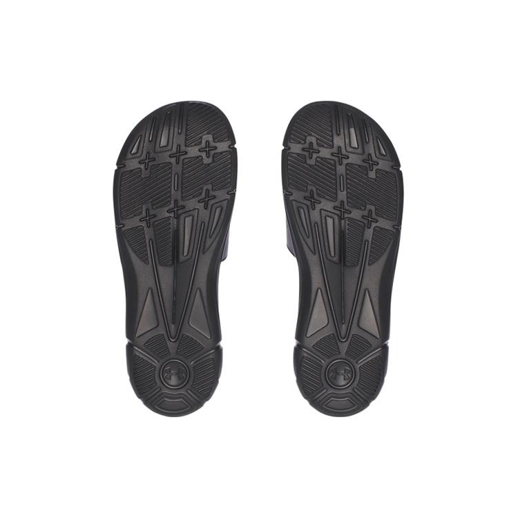 Under Armour Ignite 5 Slides 'Black' Men's 1287318-001