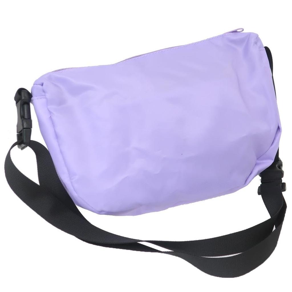 K Company Sanrio Charaktere Faltbare Umhängetasche Kuromi SAC-OSB-KU