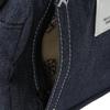 Lee Polyester Mini Horizontal Shoulder Size sonic+ (Denim-Like) Water-Repellent Bag, 320-1331, 320-1331-03