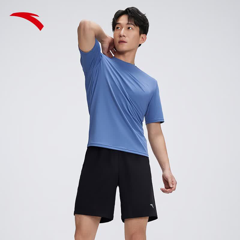 Anta Men's Professional Swim T-Shirt