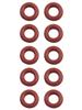 Replacement O-Ring Set For-Breville 870/878/880/860/840/810/450/500 Coffee Machine O-Ring Steam Probe Replacement Parts