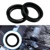 2Pcs Inlet & Outlet Seal Set For Intex Pure Spa, Gasket Between Connectors, Seals Gaskets for Simple Spa 11699 Ensure Seamless