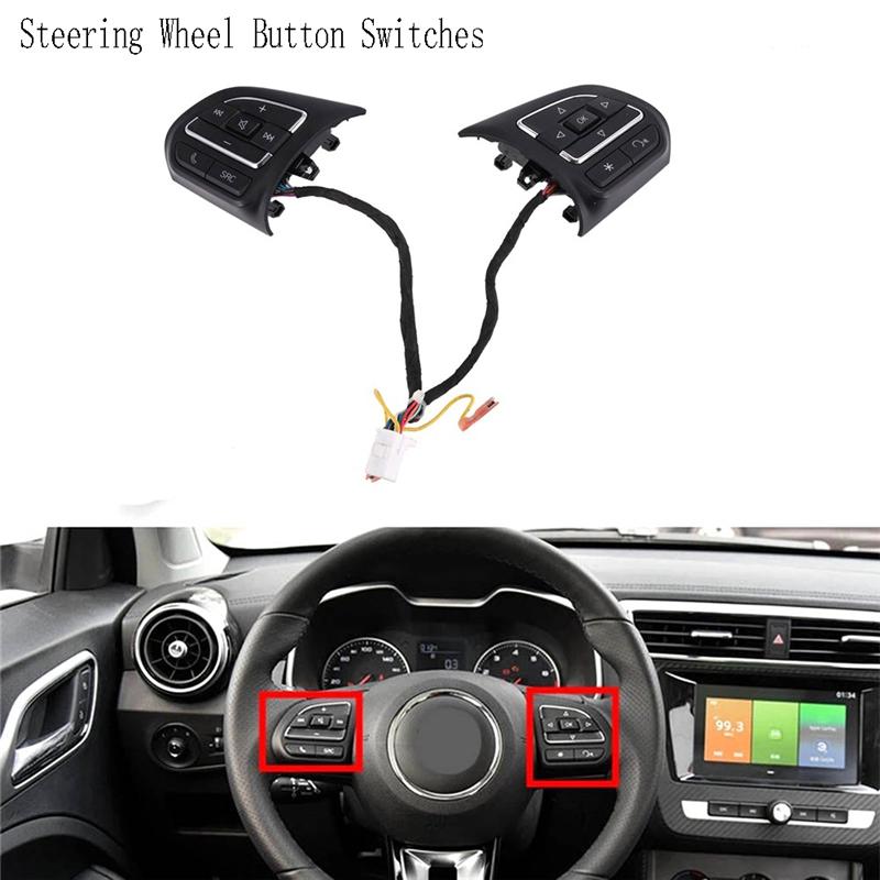 L10A New Car Combination Switches Steering Wheel Button Switches For SAIC ROEWE RX5 MG ZS Auto Motor Parts
