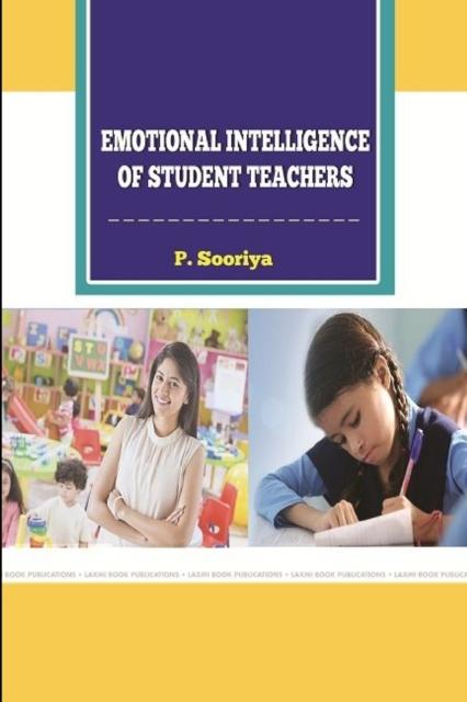Kniha Emotional Intelligence of Student Teachers