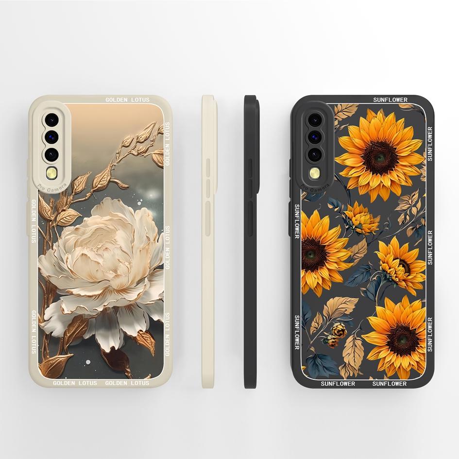 Hot Case For Samsung A50 A51 A52 A53 A54 M53 M54 A71 A72 A73 Lucky Girl Cute Panda Myk Super støtsikker silikon Passende bakdeksel til Samsung Capa