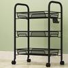 Zhongting 3-Layer Rolling Storage Cart