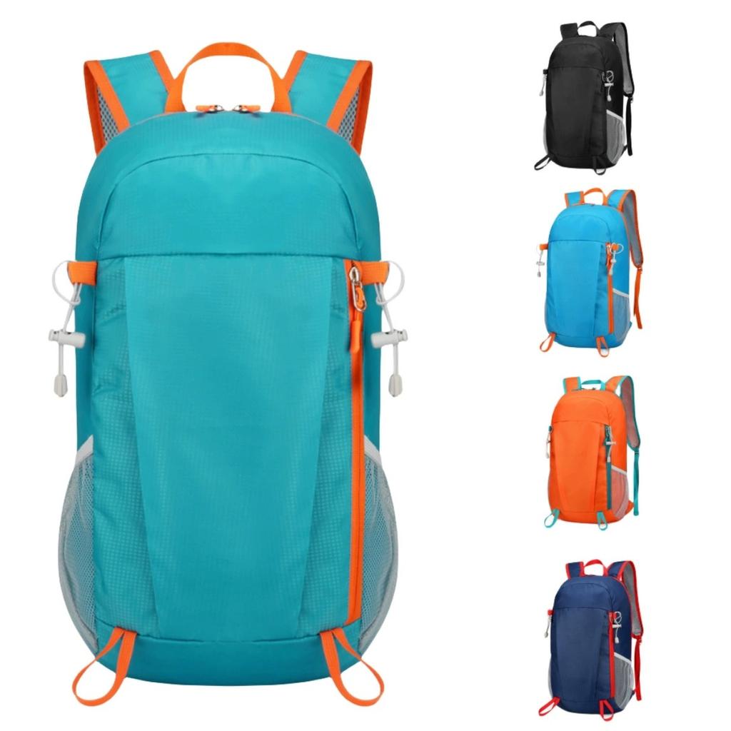1PC Ladies Sports Travel  Backpack Leisure  Ultra Light Travel All-match Travel Backpack Men's Sports Small Bag