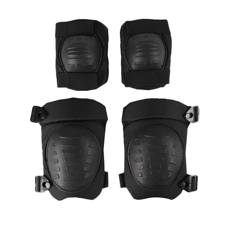 Outdoor Knee and Elbow Protection Set