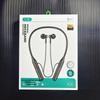 Wireless In-ear Sports Neckband Bluetooth Earphones with Packaging Box