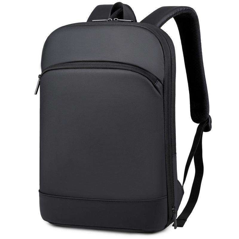 15.6-Inch Minimalist Unisex Business Laptop Backpack, Spacious Men'S Casual Backpack, Lightweight And Convenient Commuter Bag