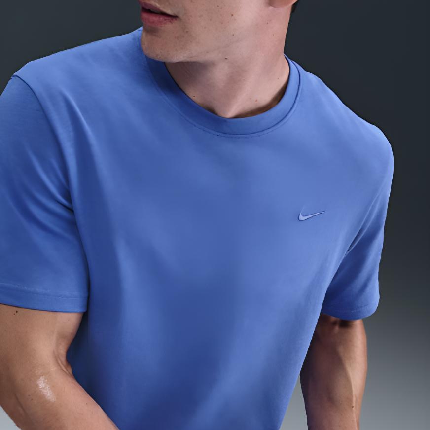 Nike Primary Men's Dri-FIT Short-Sleeve Versatile Top DV9831-411
