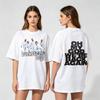 Backstreet Boys Millennium Tour Music Vintage Tshirt Unisexs and Womens Hipster Popular Tops Summer Fashion Streetwear Tees Gift