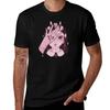 Monster Tshirt Work Wear Simple Tee Shirt Tshirt