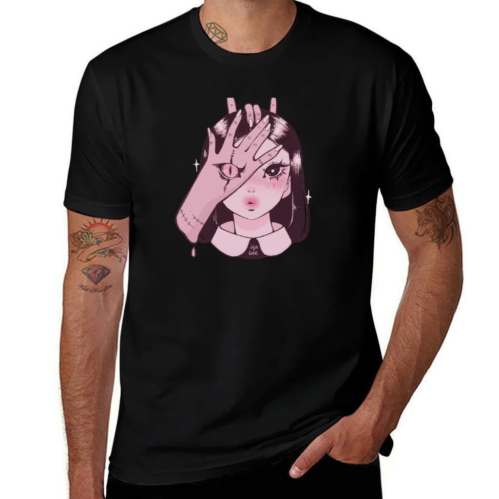 Monster T-Shirt Soft Cotton Print T-Shirt