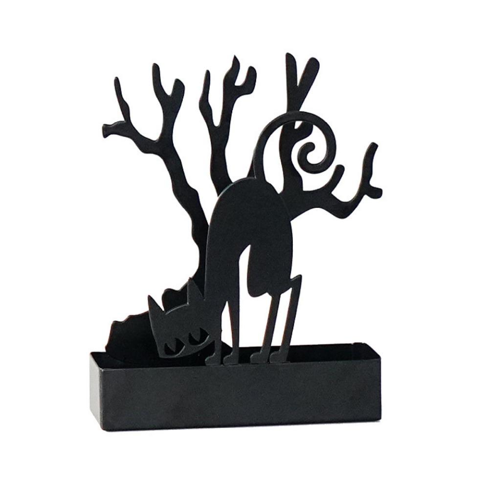 Easy To Clean Animal Incense Stand Reusable Mosquito Coil Box  Home Decor