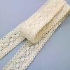 Cotton Thread Lace Accessories Diy Handmade Clothing Fabric Materials Sofa Hat Bedding Curtain Fabric Lace