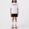 Burberry Kids T Shirts Crew Neck Moderate 80645701