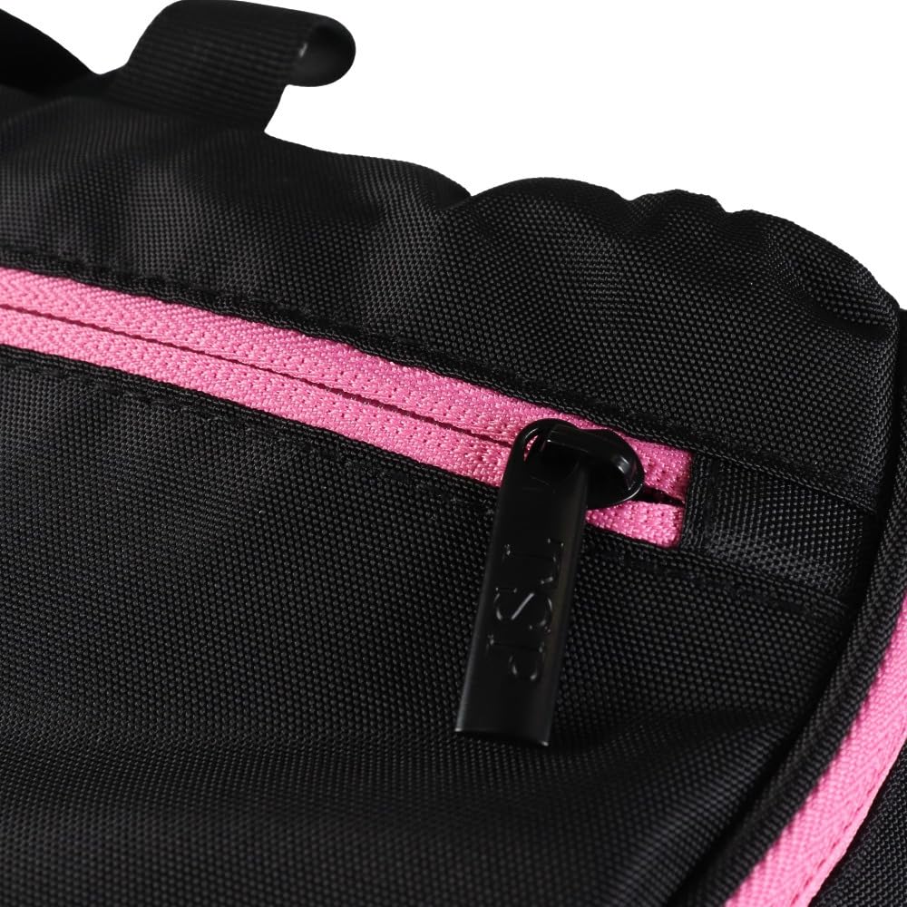 VICTAS TSP Table Tennis Travel Bag Sports Bag 181 042411 Pink (0300)