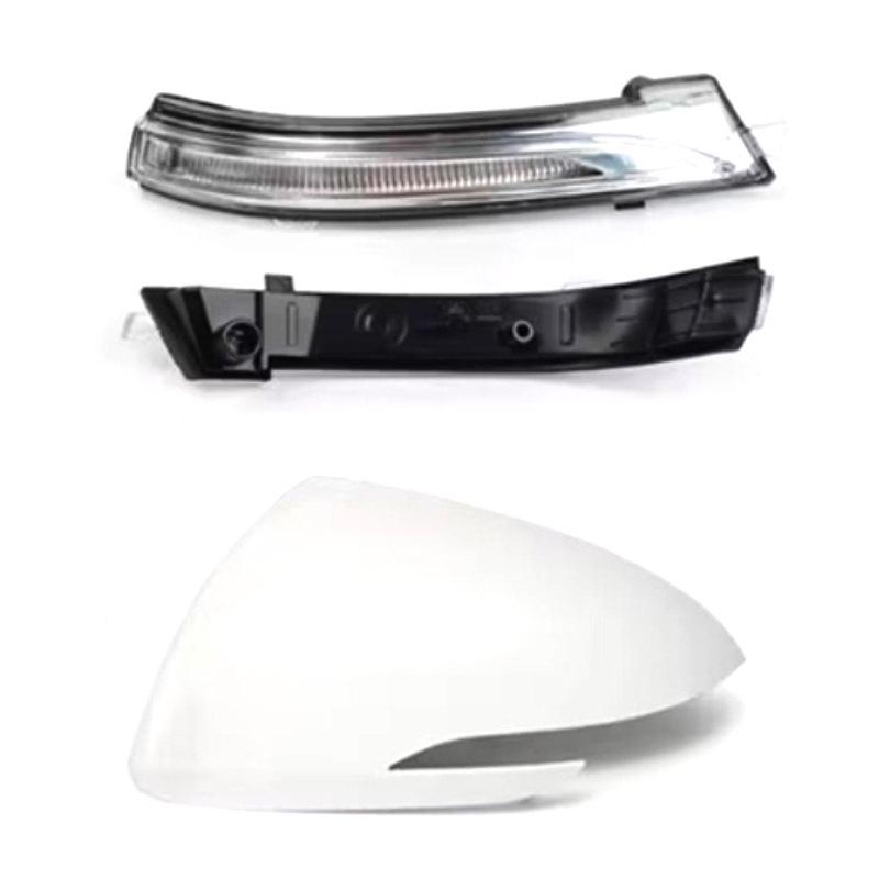 Rearview Mirror Shell & Turn Signal Reflector for 2016-2020 Hyundai Elantra