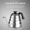 304 Stainless Steel Double-Layer Insulated European Coffee Cup Set - 3-Piece