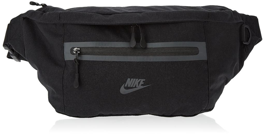 Waist ELMNTL PRM [Nike] pack. Black/Black/(Anthracite).