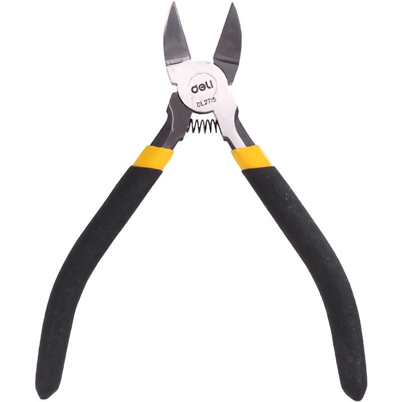 Deli Tools 5-inch Diagonal Cutting Pliers 5 inch
