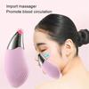 Silicone Electric Face Cleansing Brush Ultrasonic Wash Instrument Deep Pore Cleaning Facial Vibration Massage Relaxation Tool