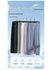 Ice Silk Quick-Drying Breathable Elastic Ankle Pants for Men and Women - Summer Outdoor Wear