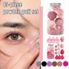Professional 15-Piece Makeup Sponge Set Multi-Shape Blenders For Flawless Foundation Liquid Powder Application Soft Reusable Beauty Blending Tools