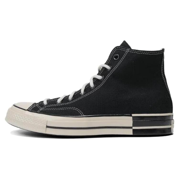 New Chuck 70 Converse High 'Black Natural Ivory'