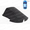 Side Mirror Frame Lens Cover for  BMW X5 E70 2006-2013 Turn Signal Lower Cap
