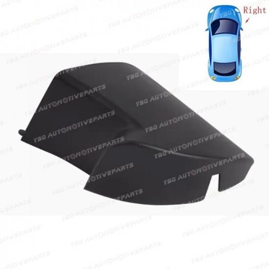 Side Mirror Frame Lens Cover for  BMW X5 E70 2006-2013 Turn Signal Lower Cap