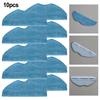 Mop Cloths For Tapo RVA300 RV10 RV10 Plus RV30 RV30 Plus Robot Vacuum Cleaner Aspiradora Robot Side Bags For Woman